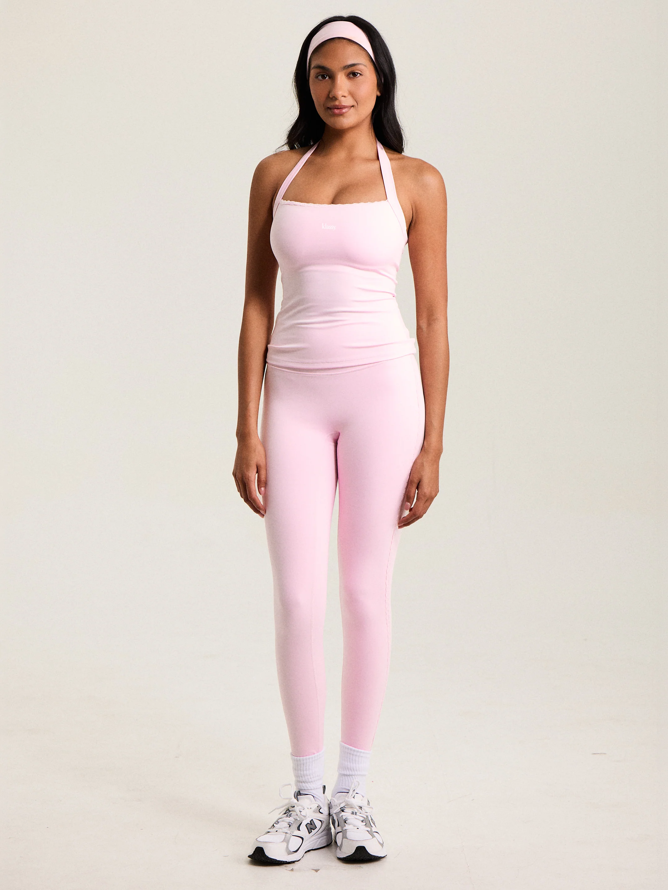AllWays Lace Square Neck Halter - Image 13