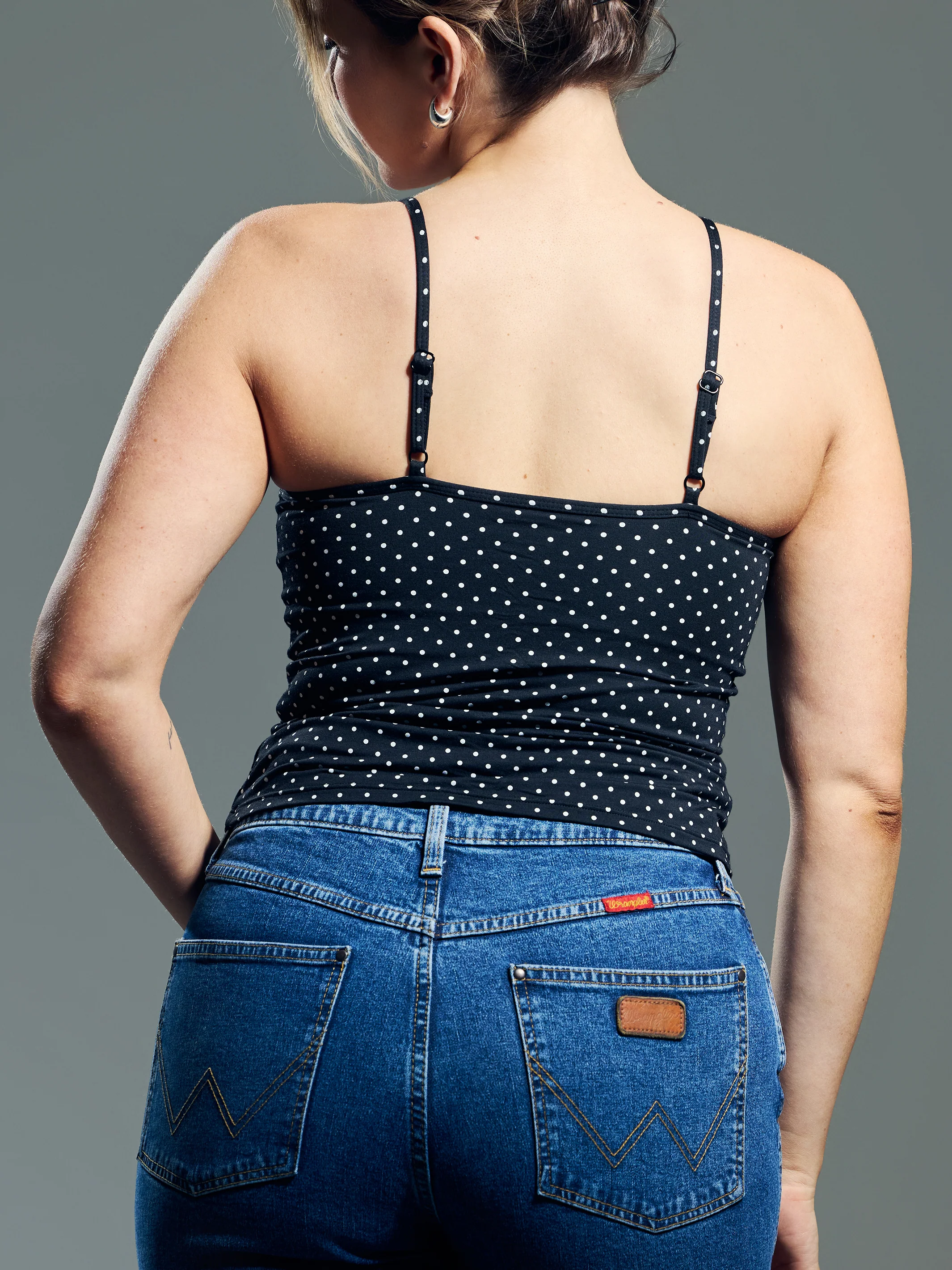 Braless Sweetheart Tank - Image 6