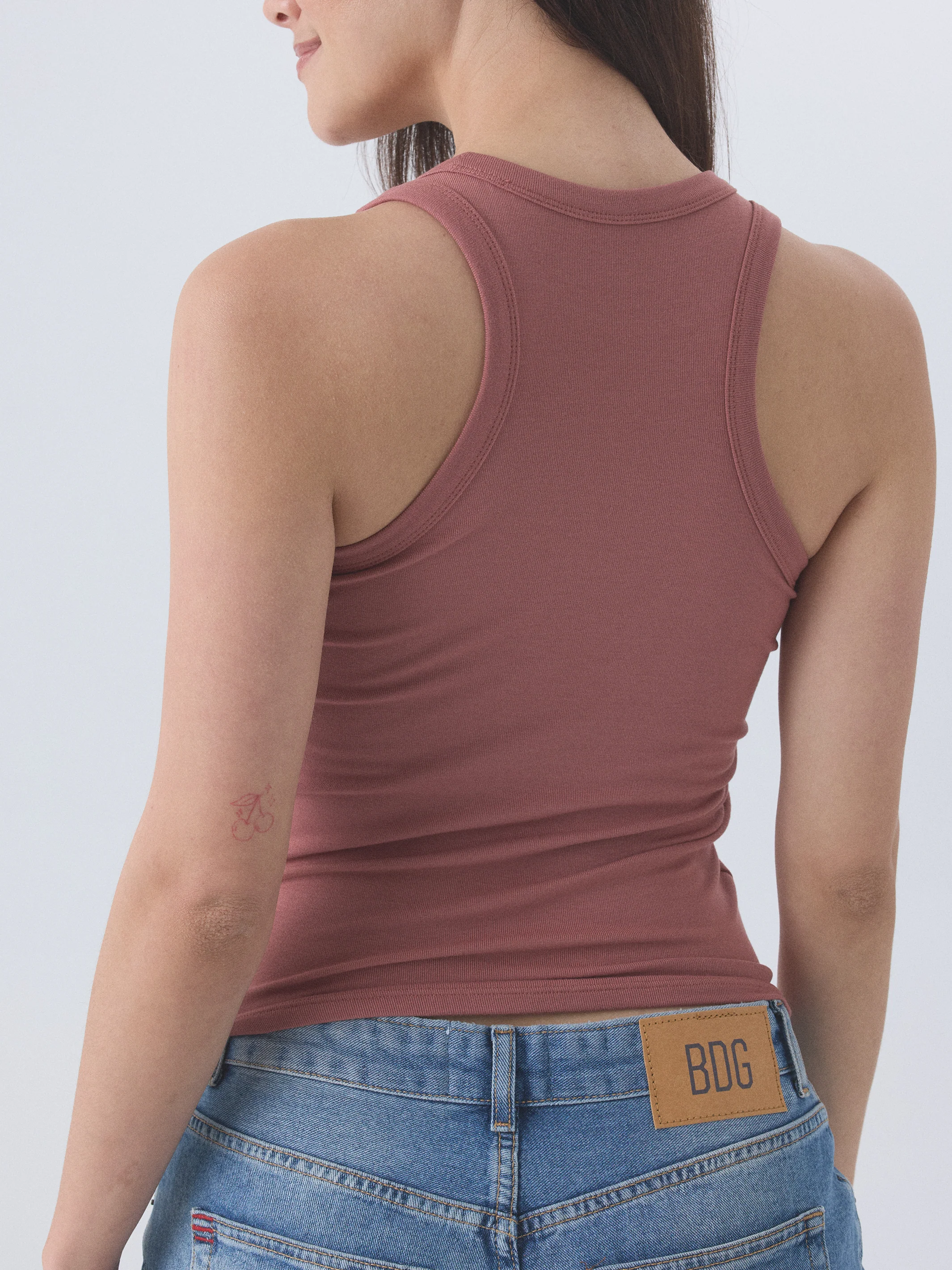 Chunky Binding High Neck - Image 17