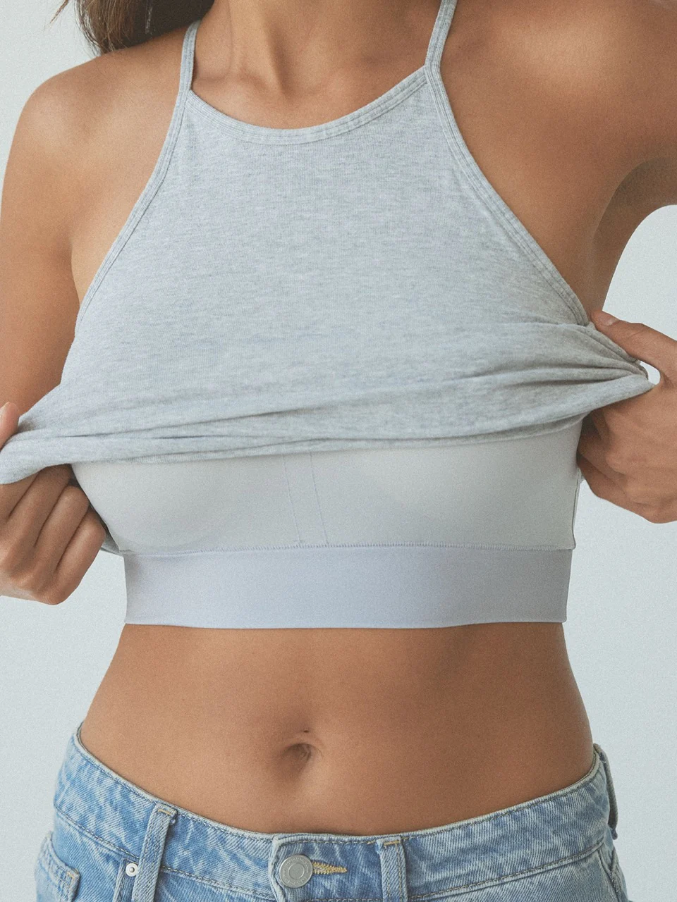 High Neck Brami - Image 13