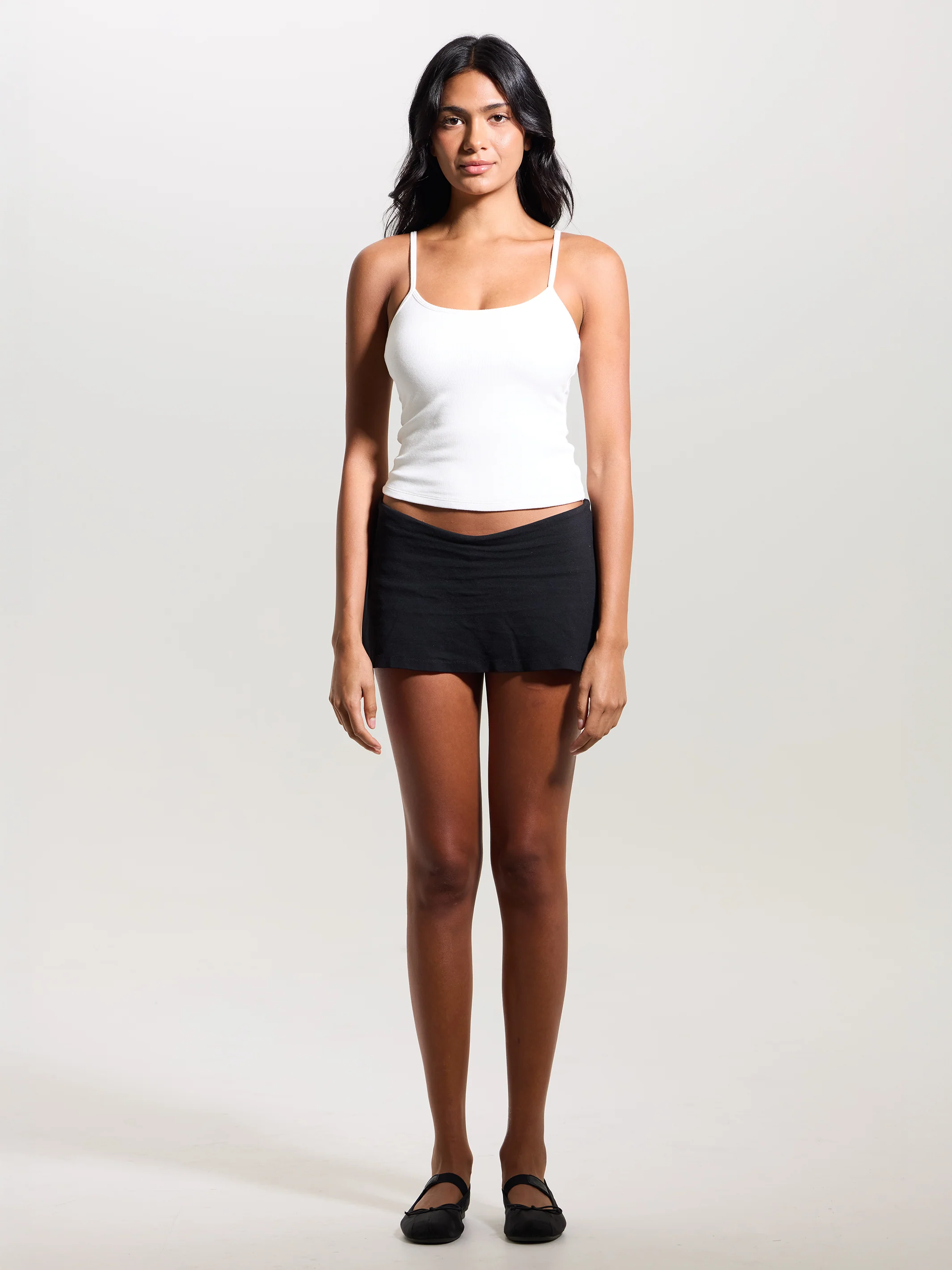 Ribbed Brami Tank - Image 7