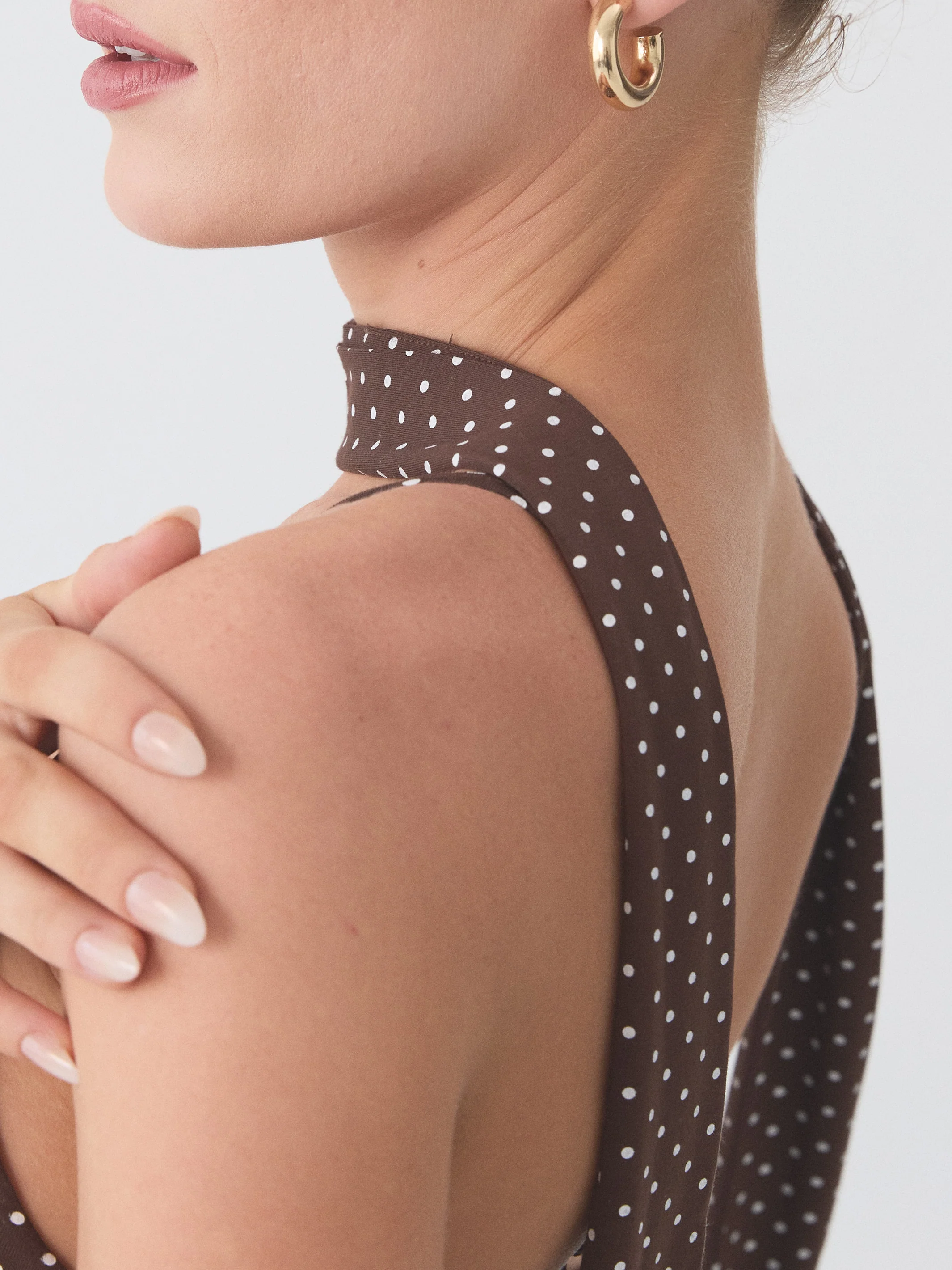 Skinny Neck Scarf - Image 9