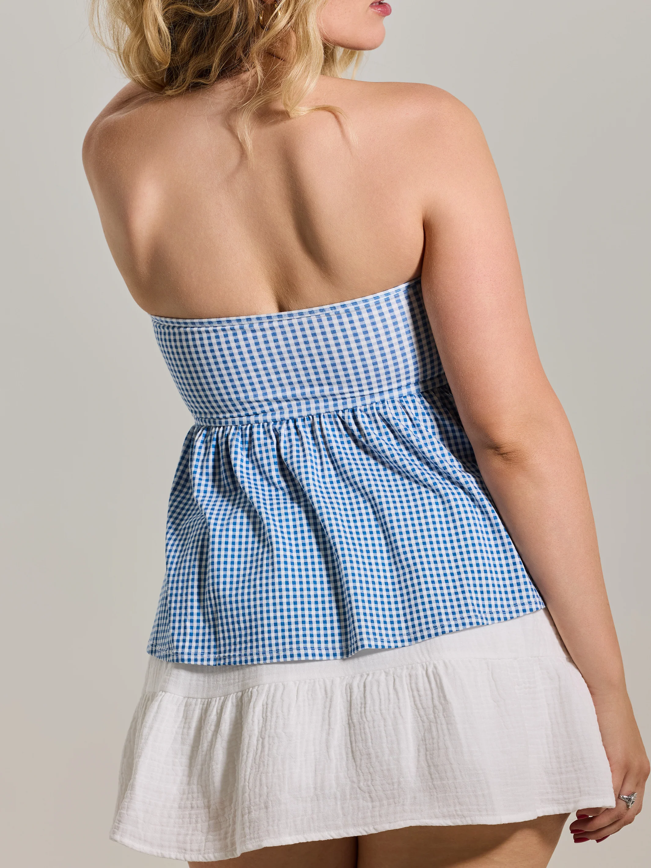 Babydoll Tube Top - Image 8