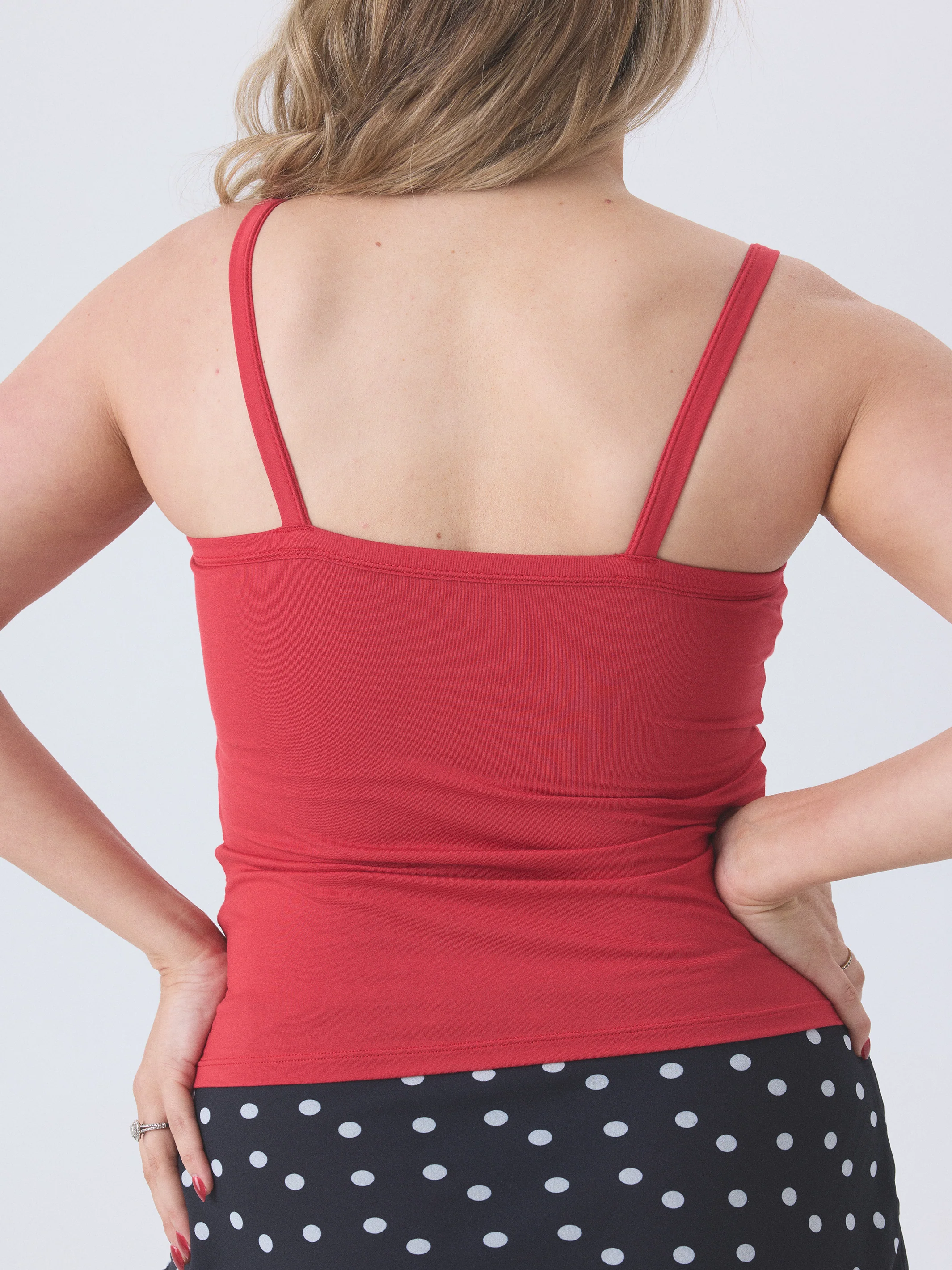 Chunky Binding Cami Tank - Image 7
