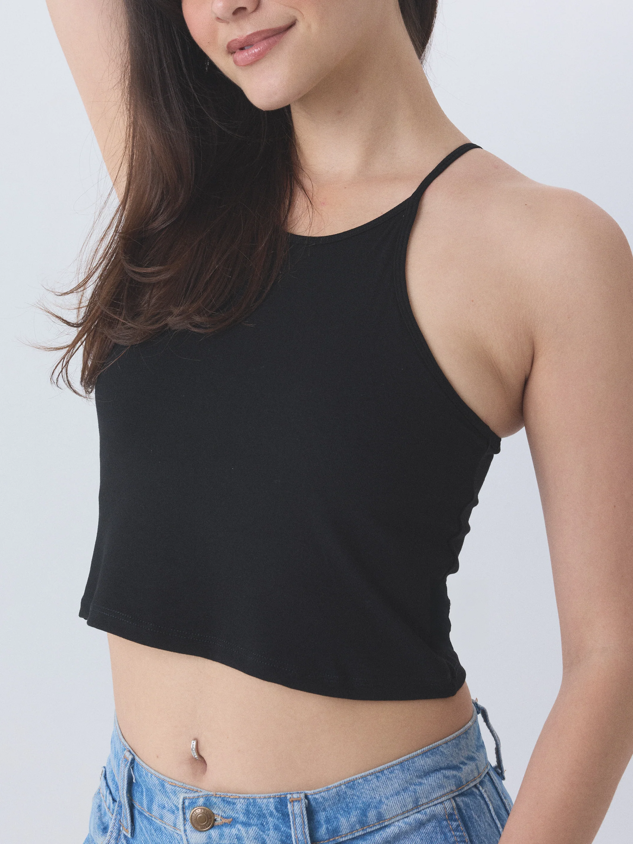 High Neck Crop - Image 11