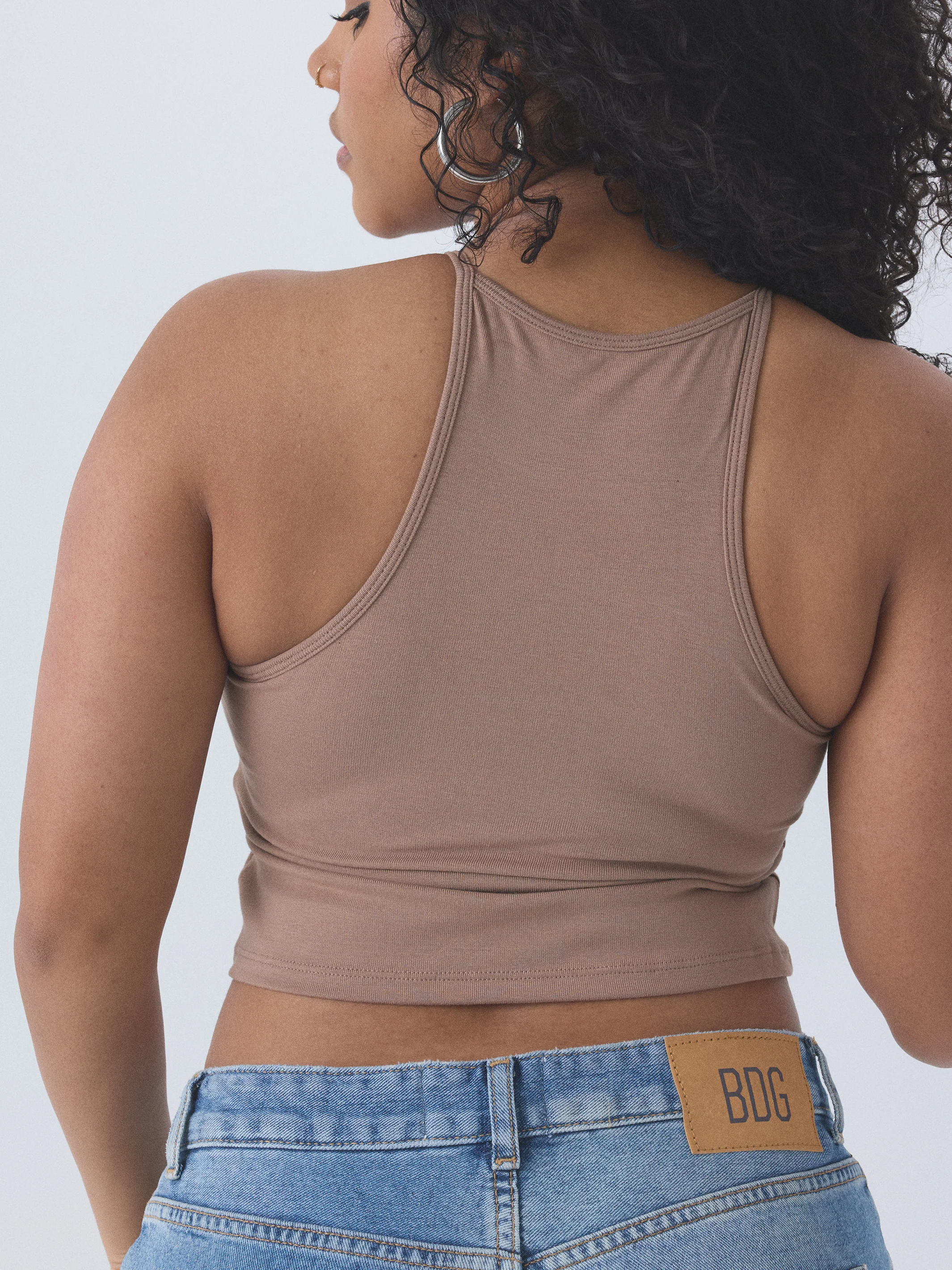 High Neck Crop - Image 4