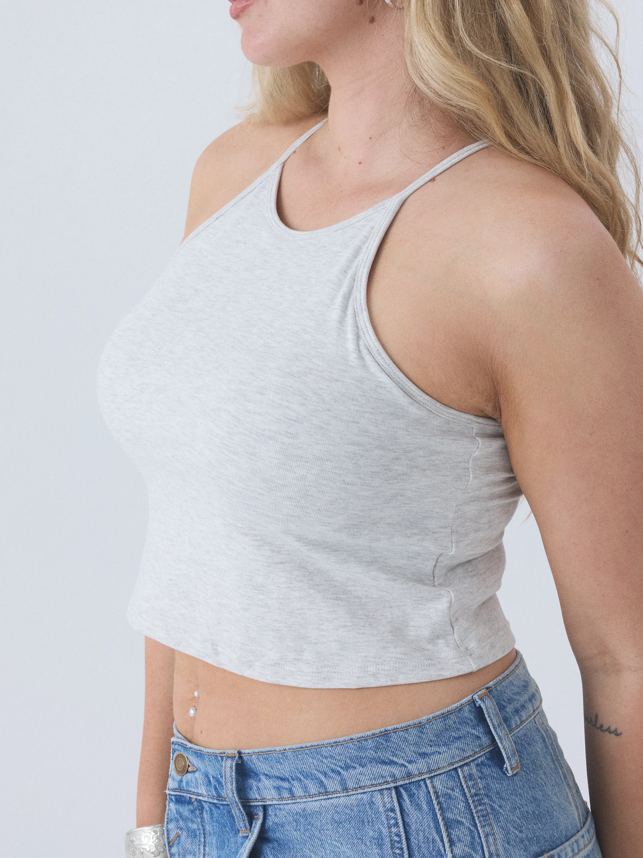 High Neck Crop - Image 7