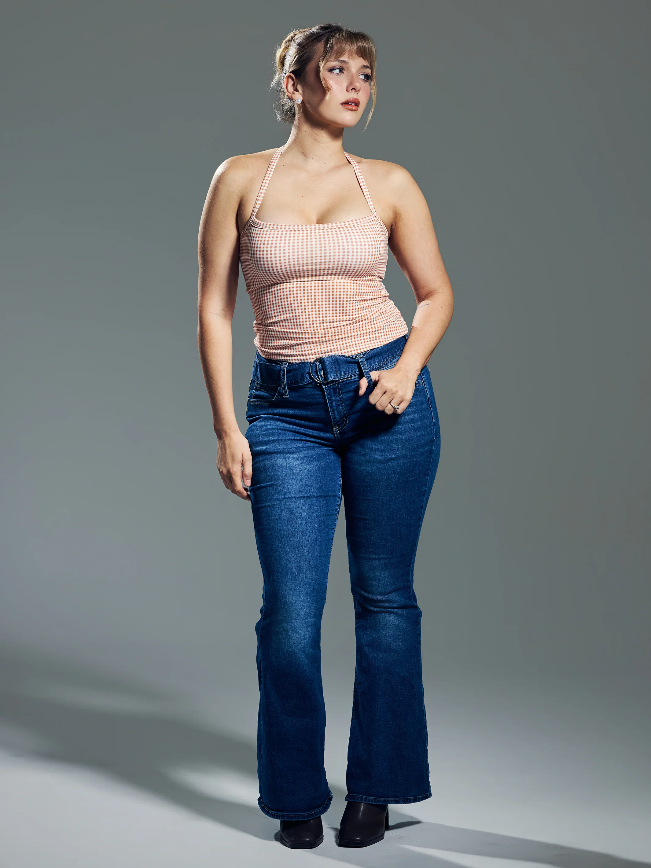 Square Neck Halter - Image 4