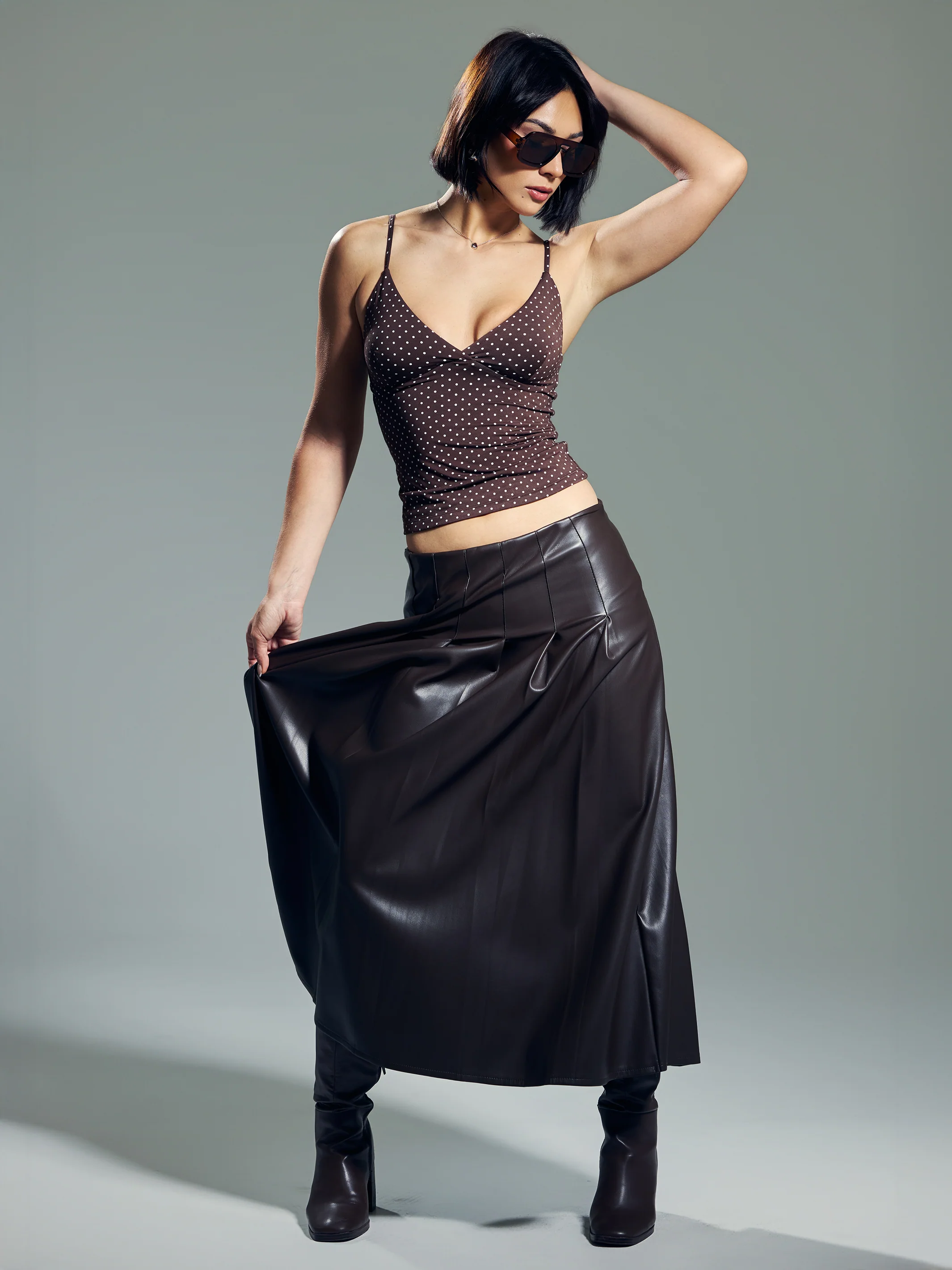 Triangle Cami Tank - Image 5