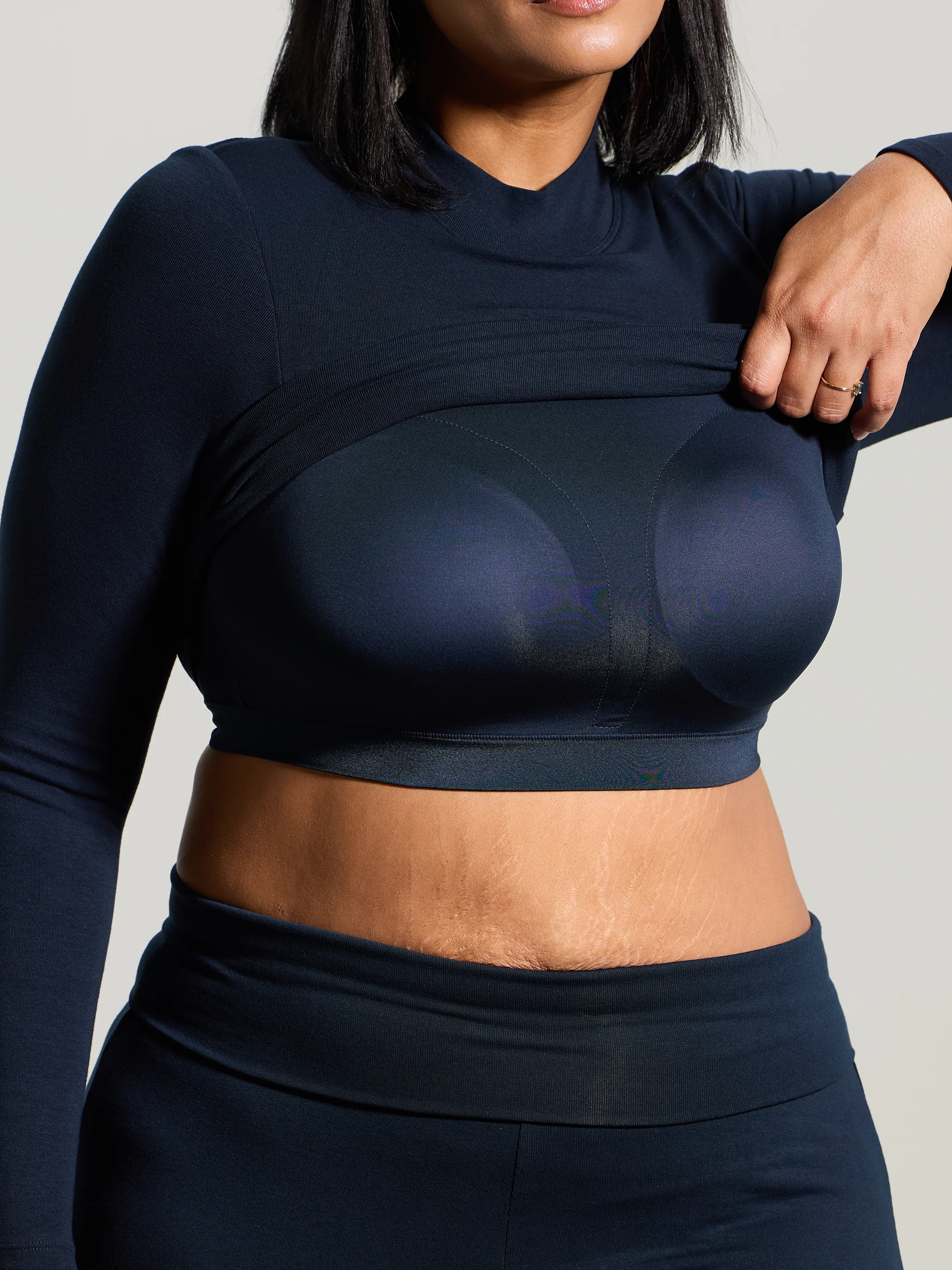 Turtleneck Long Sleeve - Image 12